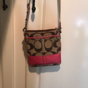 Coach crossbody